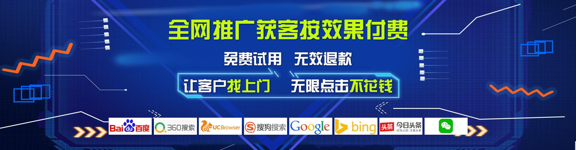 桥西百度运营推广